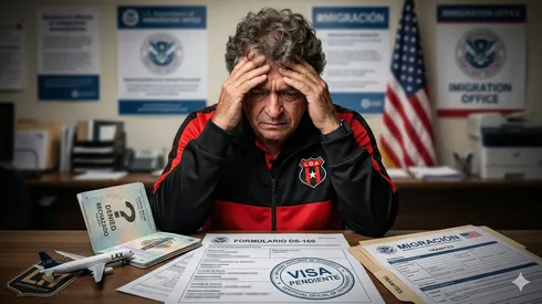 Dolores de cabeza en la Liga.