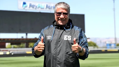 Lo celebra el técnico de La Selecta