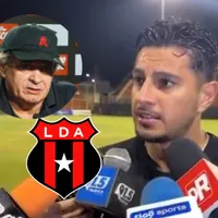 Ronald Matarrita señala a los culpables de la derrota de Alajuelense ante Puntarenas