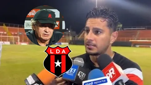 Ronald Matarrita expone a los culpables de la derrota de Alajuelense ante Puntarenas