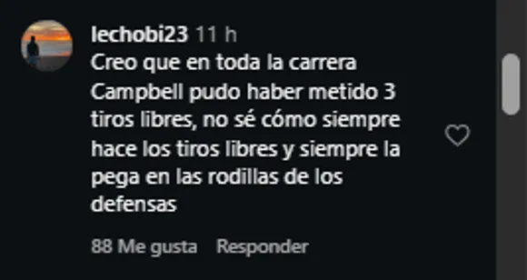 Hinchas de Alajuelense expresándose en las redes