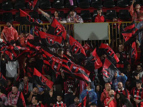 La afición de Alajuelense señala a 4 jugadores y pide por el regreso de un campeón