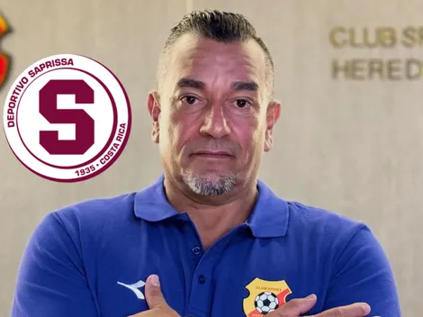 José Giacone ya piensa en Saprissa y le envía una advertencia en nombre de todo Herediano