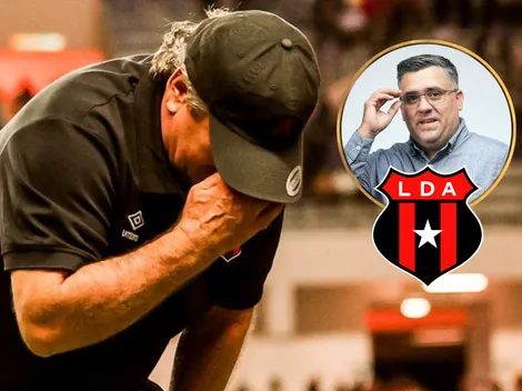 Ferlín Fuentes revela la condición para que Machillo Ramírez salga de LDA