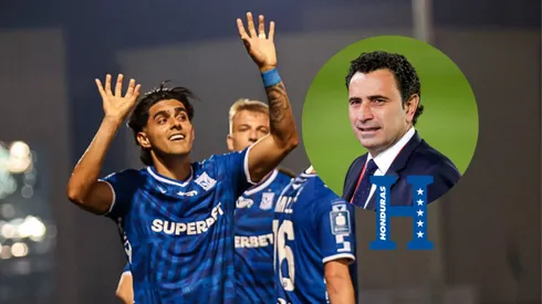 Luis Palma sigue destacando con el Lech Poznan de la primera división de Polonia.