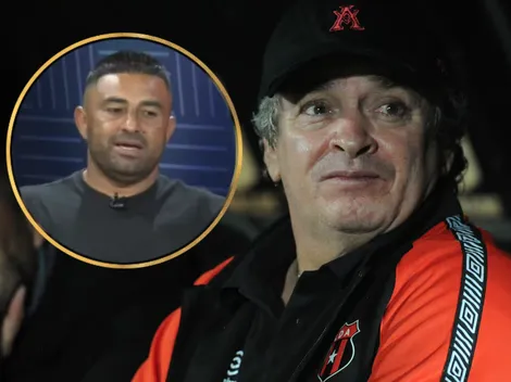 “Se está matando”: Zorro Hernández destroza a Machillo Ramírez