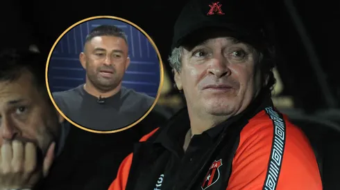 "Zorro" Hernández liquida al DT de la Liga.