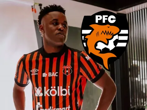 "En casa": el guiño de Joel Campbell a Puntarenas en plena crisis de Alajuelense