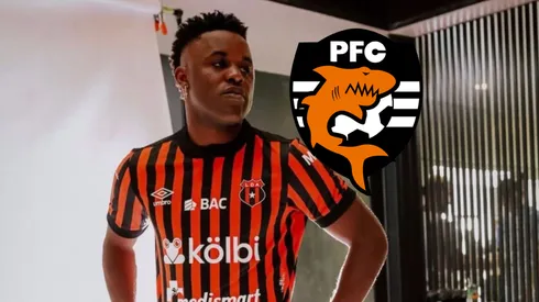 El guiño de Joel Campbell a Puntarenas en plena crisis de Alajuelense