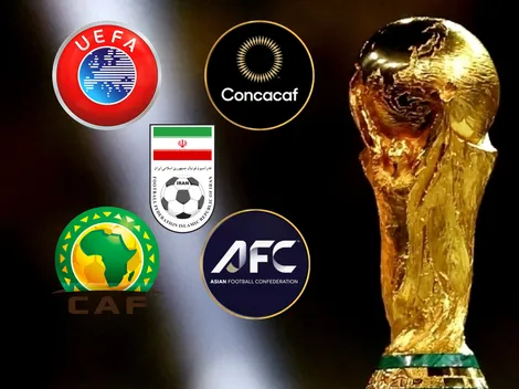 Irán podría bajarse del Mundial: los dos candidatos de la FIFA para reemplazarlo