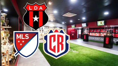 Jugó dos Mundiales con La Sele, ganó dos títulos en Alajuelense y ahora arregló su llegada a un club histórico de la MLS