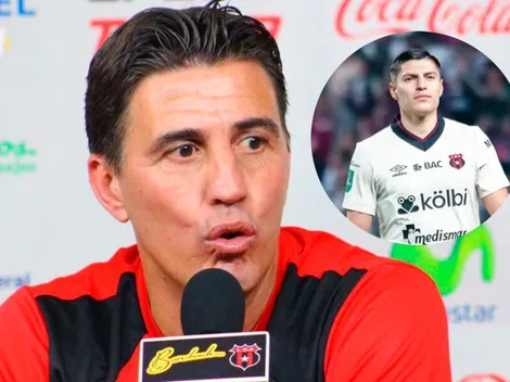 "Falta de respeto": Pablo Izaguirre se mete en la polémica que consterna a Alajuelense