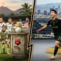 Mientras LDA vale casi €10 millones, esto cuesta el LAFC de Heung-Min Son