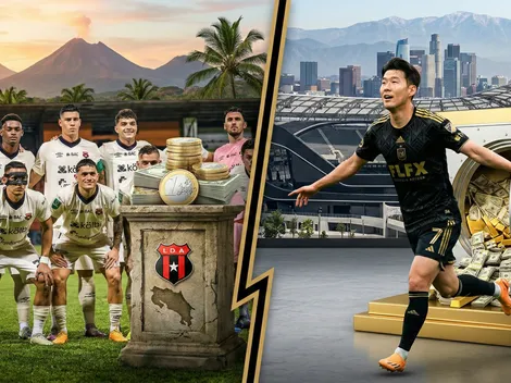 Mientras LDA vale casi €10 millones, esto cuesta el LAFC de Heung-Min Son