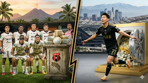 Un abismo separa a LDA y LAFC.