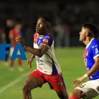 La postura de FIFA con la denuncia por racismo que Marvin Solano hizo contra la afición de FAS