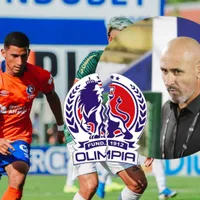 El serio conflicto que sacude a Eduardo Espinel en Olimpia tras la dolorosa caída ante Marathón