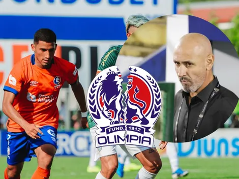 El serio conflicto que sacude a Eduardo Espinel en Olimpia tras la dolorosa caída ante Marathón