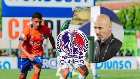 Eduardo Espinel sufrió una vez más en el Clausura 2026. Foto: Grupo Opsa / X Marathón.