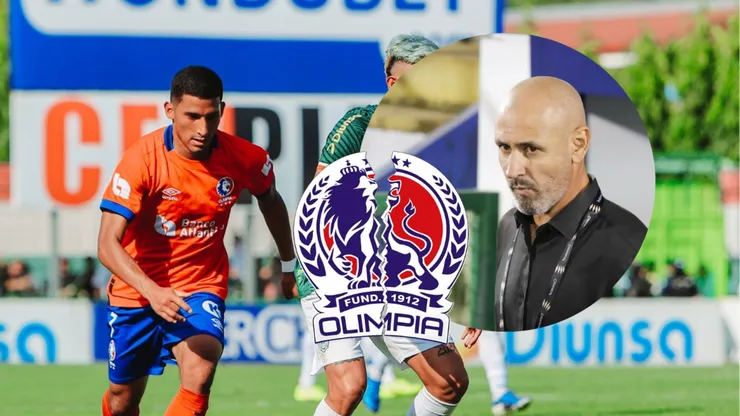 Eduardo Espinel sufrió una vez más en el Clausura 2026. Foto: Grupo Opsa / X Marathón.