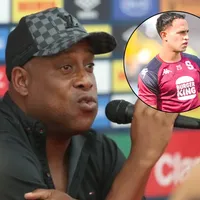 Medford revela cómo está Sebastián Acuña tras salir en camilla