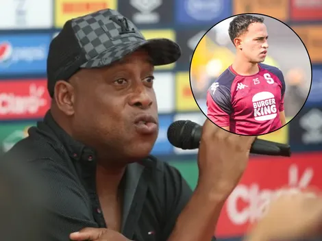 Medford revela cómo está Sebastián Acuña tras salir en camilla