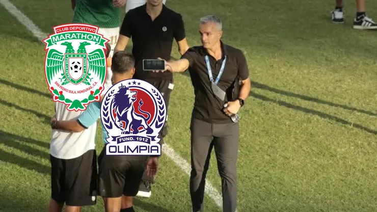 Pablo Lavallén reapareció en el banquillo tras haber sido suspendido por cuatro fechas. Foto: Deportes TVC.