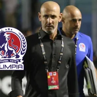 Eduardo Espinel reacciona a la nueva derrota de Olimpia con polémica incluida ante Marathón