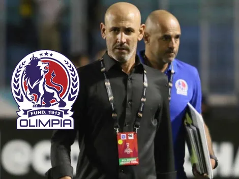 Eduardo Espinel reacciona a la nueva derrota de Olimpia con polémica incluida ante Marathón