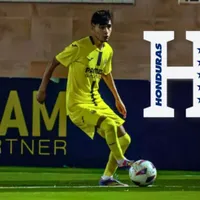 Selección de Honduras toma firme postura con Jorge Pineda y en España ya lo saben