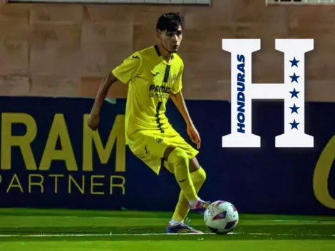 Selección de Honduras toma firme postura con Jorge Pineda y en España ya lo saben