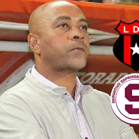 El polémico filazo de Mauricio Wright a Alajuelense