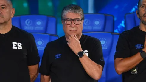 El entrenador lo tiene fuera de sus planes