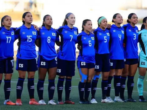 Selección Femenina de El Salvador consigue goleada histórica que la hace soñar con el Mundial