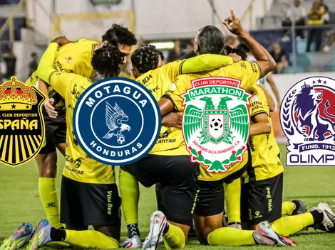 Así está la tabla de posiciones del Clausura 2026: Olimpia sigue sufriendo y Real España mantiene el invicto