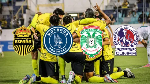 Real España sigue sin perder su invicto en el Clausura 2026 de la Liga Nacional en Honduras. Foto: X Real España.