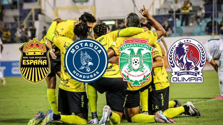 Real España sigue sin perder su invicto en el Clausura 2026 de la Liga Nacional en Honduras. Foto: X Real España.