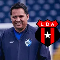 Amarini Villatoro se queja contra Alajuelense