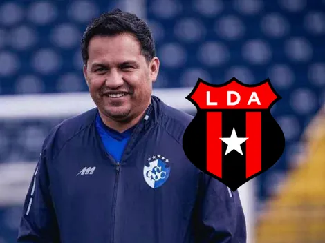 Amarini Villatoro se queja contra Alajuelense