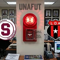 Alarma en Saprissa: Unafut analiza tomar medidas contra el club y Alajuelense está involucrado