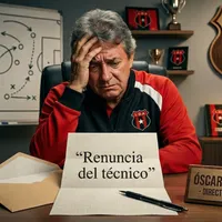 Alajuelense en vilo por la decisión que puede terminar con la salida del Machillo Ramírez
