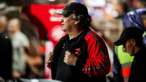 Alajuelense en vilo por la decisión que puede terminar con la salida del Machillo Ramírez