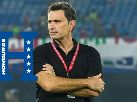 No llega solo: José Francisco Molina asume en Honduras y revelan cómo será su cuerpo técnico