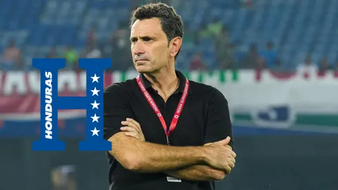 José Francisco Molina es el nuevo entrenador de Honduras hasta 2030. Foto: RFEF.