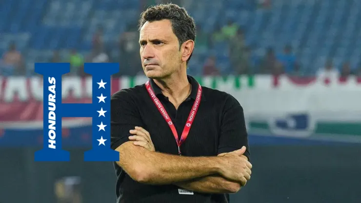 José Francisco Molina es el nuevo entrenador de Honduras hasta 2030. Foto: RFEF.