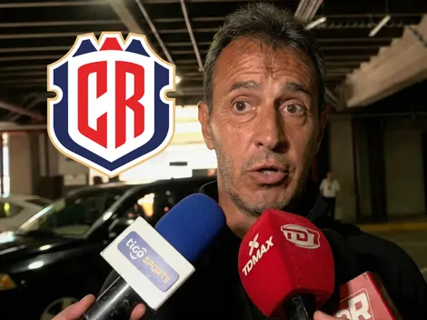 Bocha Batista aterrizó en Costa Rica y respondió si habrá un tico en su cuerpo técnico