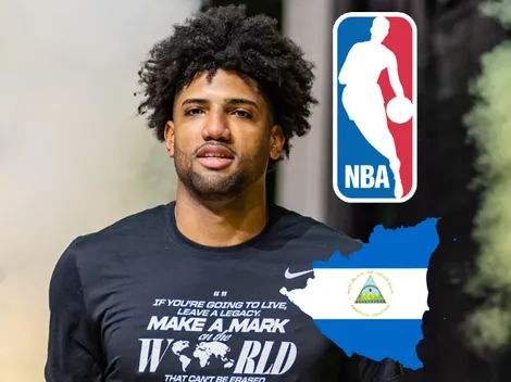 Norchad Omier debuta en la NBA: a qué hora juega y cómo ver al nicaragüense