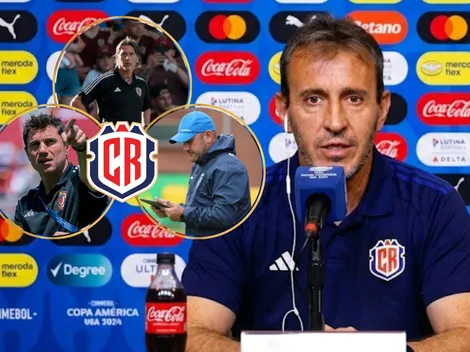 Batista llega con cinco refuerzos: los integrantes de su cuerpo técnico