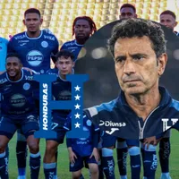 "No lo conozco": jugador de Motagua impacta a al DT de Honduras José Francisco Molina