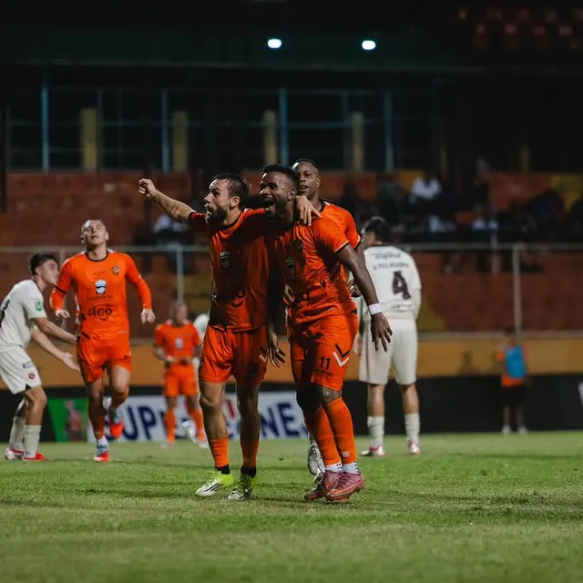 Alajuelense se hunde en el Clausura 2026 (Unafut).